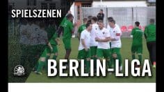 Füchse Berlin Reinickendorf – Nordberliner SC (7. Spieltag, Berlin-Liga)