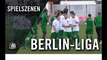 Füchse Berlin Reinickendorf – Nordberliner SC (7. Spieltag, Berlin-Liga)