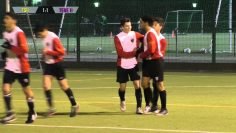 Füchse Berlin – Tennis Borussia II (U17 B-Junioren, Verbandsliga) – Spielszenen | SPREEKICK.TV