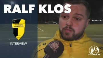 Fühlingens U19-Trainer Ralf Klos vertraut ins Potenzial seiner Mannschaft