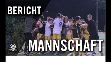 Für verstorbenen „Dami Camara – Der Berliner SC will den ersten Pokalsieg