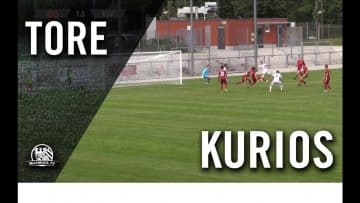 Fuss beim Fussball? – Nicht mit Manuel Pforr (KSV Baunatal)