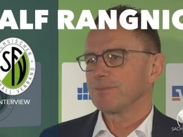 Fußball-Chef von Red Bull: Ralf Rangnick über die mögliche Meisterschaft von RB Leipzig