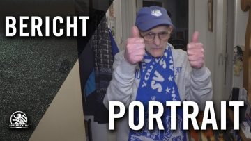 Fußball kennt kein Alter – Mit 94 Jahren denkt Stern Britz-Ikone Rudi Gutsmuths nicht ans Aufhören