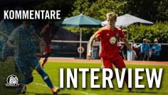 Fußball statt Fernsehen – Max Geissen (Hamburger SV U21) und der Traum von einer Profi-Karriere