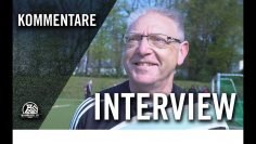 Fußball trifft Walken – Peter Colmsee (Viktoria Resse) über Walking Soccer | RUHRKICK.TV