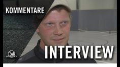 Futsal als Perspektive: Elias Borchert über seine Pläne mit Roter Stern Leipzig