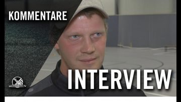 Futsal als Perspektive: Elias Borchert über seine Pläne mit Roter Stern Leipzig