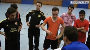 Futsal Hamburg – Start in die neue Saison | ELBKICK.TV