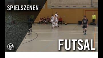 Futsal Panthers Köln – Black Panthers Bielefeld (10. Spieltag, Futsalliga West)