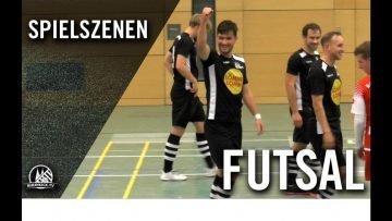 Futsal Panthers Köln – Bonner Futsal Lions (Gruppenrunde 1, Futsalliga West)