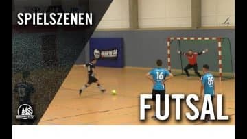 Futsal Panthers Köln – FC Portus (Spiel 9, Panthers Cup)