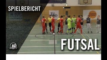Futsal Panthers Köln – Fortuna Düsseldorf (11. Spieltag, Futsalliga West)