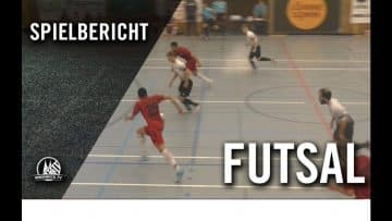 Futsal Panthers Köln – HSV-Panthers (Viertelfinal-Rückspiel, Deutsche Futsal-Meisterschaft)