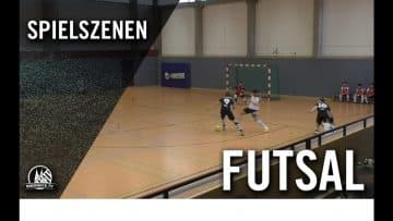 Futsal Panthers Köln – MCH Fustal Club Sennestadt (Spiel 2, Panthers Cup)