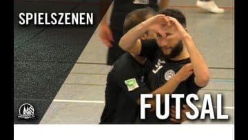 Futsal Panthers Köln – MCH Futsal Club Sennestadt (5.Spieltag, Futsalliga West)