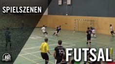 Futsal Panthers Köln – MCH Futsal Club Sennestadt (WFLV Futsal-Liga) – Spielszenen | RHEINKICK.TV