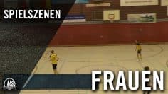 FV 08 Endenich – SC Widdig (HF, Kreis Bonn FVM-Frauenhallenpokal 2015) – Spielszenen | RHEINKICK.TV