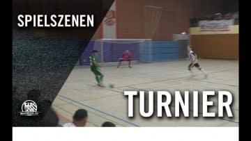 FV Alemmania Nied – SV Zeilsheim (Halbfinale, Offensiv-Cup 2019)