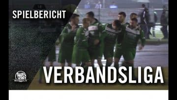 FV Bad Vilbel – 1. Hanauer FC 1893 (23. Spieltag, Verbandsliga Süd)