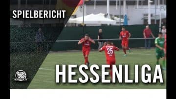 FV Bad Vilbel – FC Giessen (3. Spieltag, Hessenliga)