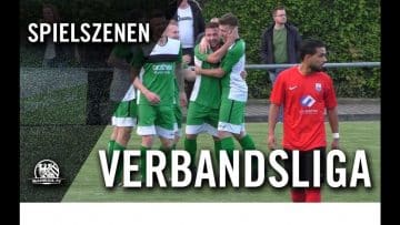 FV Bad Vilbel – TSV Vatanspor HG (30. Spieltag, Verbandsliga Süd)