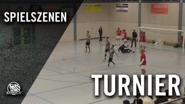 FV Bad Vilbel – Türk Gücü Friedberg (Finale, TSV Hallenmasters – Kuscu Cup 2016)