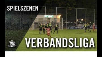 FV Bad Vilbel – Usinger TSG (12. Spieltag, Verbandsliga Süd)