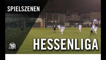 FV Bad Vilbel – VFB Ginsheim (20. Spieltag, Hessenliga)