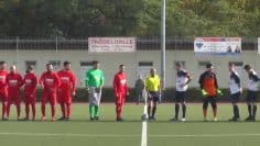 FV Blau-Weiss Spandau – SpVgg Hellas-Nordwest (Bezirksliga, Staffel 3) – Spielszenen | SPREEKICK.TV