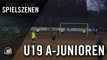 FV Endenich – SC Fortuna Bonn (U19 A-Junioren, Kreissonderliga, Kreis Bonn) – Spielszenen