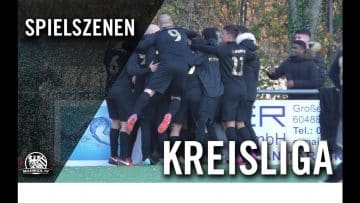 FV Hausen II – FC Heisenrath Goldstein (19. Spieltag, Kreisliga B Frankfurt Gruppe 2)