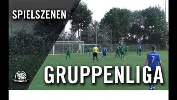 FV Stierstadt – Spvgg 05 Oberrad (6. Spieltag, Gruppenliga Frankfurt West)