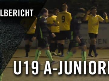 FVM-Pokalquali: Souveräner Final-Einzug der Fortuna-U19 in Leverkusen
