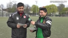 G.Senol (Füchse) und I.Demir (BAK07) tippen den 20. Spieltag d. A-Jun. Verbandsliga | SPREEKICK.TV