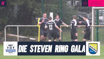 Gala-Vorstellung von Köpenicks Ring | SSV Köpenick-Oberspree – SV Blau-Gelb Berlin (Bezirksliga)