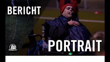 Geballte Vereinstreue auf vier Rädern: Das ist TuS Osdorfs Edel-Fan Nico Monecke