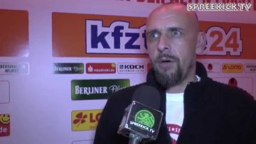 Gedenkspiel zu Ehren von Andreas Biermann | SPREEKICK.TV