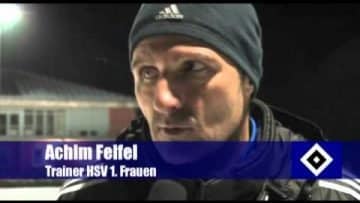 Geduldet oder akzeptiert? Frauenfußball beim HSV | ELBKICK.TV