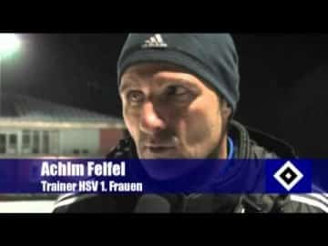 Geduldet oder akzeptiert? Frauenfußball beim HSV | ELBKICK.TV