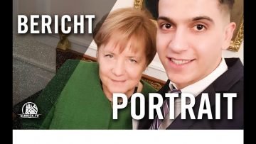 Geflüchtet und gefeiert: Die bewegende Geschichte von Majd Awad