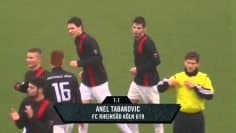 Gefühlvoller Kopfballtreffer von Anel Tabakovic (FC Rheinsüd Köln, U19 A-Jugend)  | RHEINKICK.TV