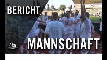 Gegen Köln im Olympiastadion – BFC Dynamo träumt von Runde 2 im DFB-Pokal