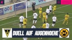 Geisterspiel auf dem Tivoli | TSV Alemannia Aachen – VfB Homberg (Regionalliga West)