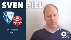 Geisterspiele & DFB-Support für Vereine: Fortuna Düsseldorf-Anwalt Sven Piel über die Corona-Folgen