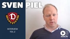 Geisterspiele & DFB-Support für Vereine: Dynamo Dresden-Anwalt Sven Piel über die Corona-Folgen
