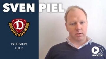 Geisterspiele & DFB-Support für Vereine: Dynamo Dresden-Anwalt Sven Piel über die Corona-Folgen
