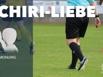 Gemeinsam für Respekt: Deutschlands Amateure zeigen Schiedsrichter-Gewalt die Rote Karte!