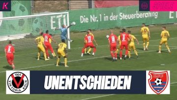 Generalprobe ohne Sieger | FC Viktoria Köln – KFC Uerdingen (Testspiel)