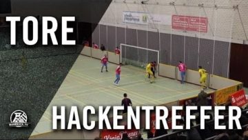 Geniales Hackentor von Stefan Schindler (VfB Homberg) | RUHRKICK.TV